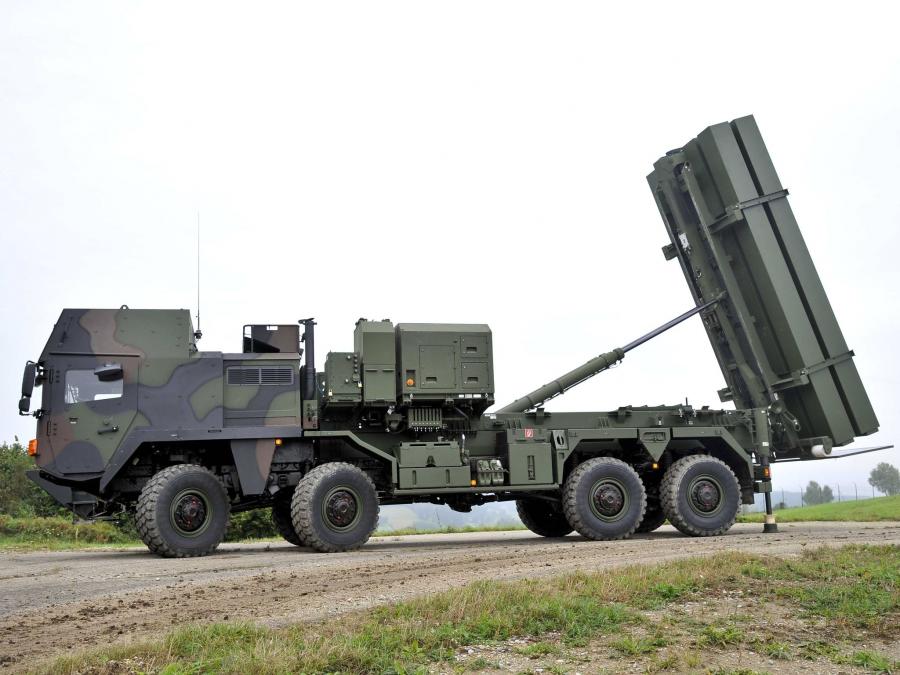 MAN SX Military KMW Armoured Cab 2004 года  (фото 8 из 9)